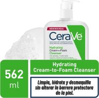 Cerave Limpiadora Crema-Espuma Hidratante 236ML - details 1