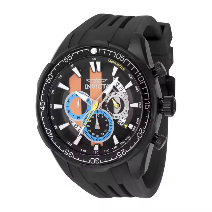 Invicta Racing 48451 Reloj para Hombre Cuarzo  - 48mm - 1