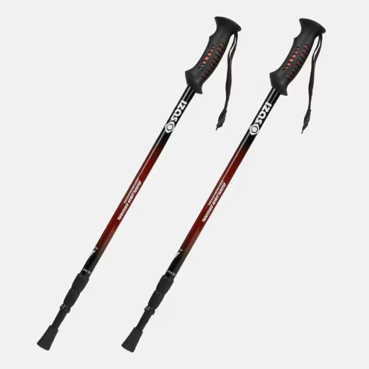 Bastones de Trekking Duraluminio 7075 – Confort y Rendimiento en Cada Paso - 1