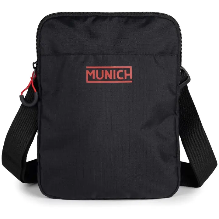 Bolso MUNICH 2.0 Crossbody para hombre en color negro - 1