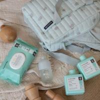 Suavinex Welcome Baby Care Set Azul + colores - details 0
