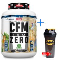 Big - CFM ISO ZERO - 2kg - proteína de alta calidad - Regalo Shaker valorado en 7,95€  - - details 8