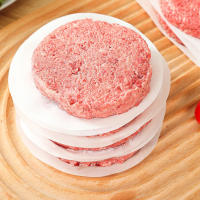 500Pcs Papel De Hueso Para Hamburguesa Separador De Matitas Congeladas Para Panqueques De Pollo Y Carne De Res Tamaño 10cm 11.4cm 15.3cm - details 5