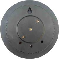 Meteorologista De Pesca Al Aire Libre Con Barómetro Termómetro Y Higrómetro Precisión Aneroid 128mm Herramienta De Medición 3 En 1 - details 4