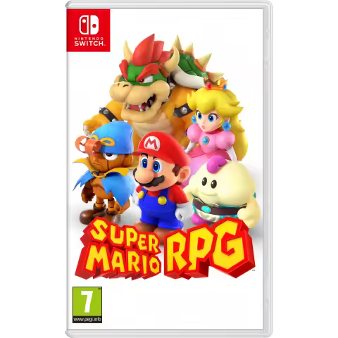 Super Mario RPG Juego para Consola Nintendo Switch - 1