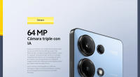 Xiaomi Poco M6 Pro 4G NFC Global Version Smartphone– Pantalla Flow AMOLED de 6.67” con resolución FHD+ y tasa de actualización adaptable hasta 120 Hz - details 11