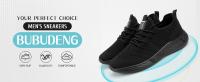 Zapatillas De Correr Para Hombre Zapatos Deportivos Ligeros Y Transpirables Para Caminar Y Jogging Tecnología Flywire Material Superior De Encaje Y Poliéster Suela De EVA - details 9