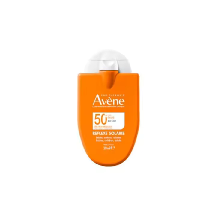 Avene Solar Reflexe Solar SPF50 30ml - Protección Muy Alta para Pieles Sensibles - 1