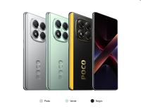 Xiaomi Poco X7 5G 8GB RAM 256GB. AMOLED Curved 6.67” 120Hz 1.5K. 50MP IOS. 5110mAh. IP68. NFC. e-SIM. Movil Versión Global - details 0