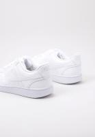 Nike Court Vision Lo Be Deportivas Planas Hombre Blanco - details 3