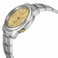 Reloj Automático Hombre Seiko 5 SNKL81K1 dial dorado acero - details 2