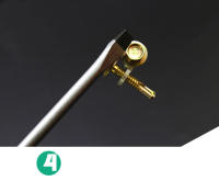LAOA 2pcs Set De Destornilladores Fijadores Magnéticos S2 Con Cabezales Phillips Y Clavos Herramientas De Mano Antideslizantes Para Reparación Electrónica - details 10