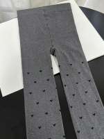 Medias Gris Amor De Veludo Delgado Para Mujer 80 Gramas Tallas Variadas Para Primavera Y Otoño Medias Oscaras De Lujo - details 6