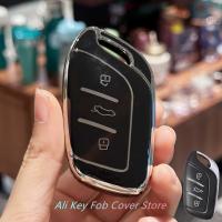 Funda Protectora Para Llave De Coche MG MG4 MG5 MG6 MG ZS EV HS EHS ZX GT Para Roewe RX3 RX8 ERX5 RX5 I6 I5 Con Llavero Incluido - details 6