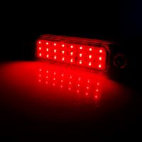 Luz De Freno Trasera Alta LED ANGRONG Para Ford Transit MK7 Tourneo 2006-2014 Pieza De Repuesto De Calidad Premium No Original - details 2