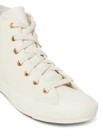 Bota Alta Lona Mujer Converse Ctas Hi V25 Beig Cvzpwv259Cbd - details 2