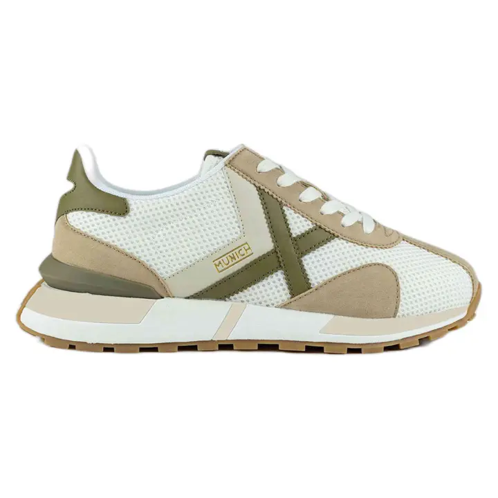 Zapatillas Munich Sapporo187 para hombre en color blanco - 1