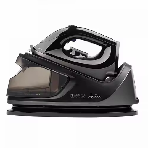 Centro Planchado 2250W Jata JECP8523 Vapor Negro - 1