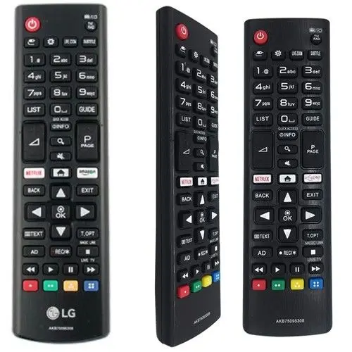 Mando a Distancia LG AKB75095308 / AKB75375608, ORIGINAL y NUEVO - 1