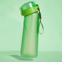 Botella Deportiva De 650ML Portátil Con Sabor Para Exteriores Botella De Agua Para Deporte Reutilizable Para Camping Y Senderismo - details 8