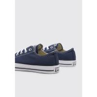 Converse CHUCK TAYLOR ALL STAR Deportivas Planas Hombre Azul - details 2