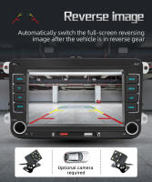 2 Din Android Car Radio Wireless CarPlay Autoradio 7inch Car Multimedia Player For VW Passat Touran Caddy Jetta Car Radio Stereo - details 6