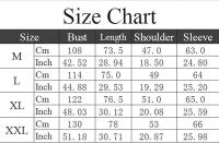 Polos de manga Larga para hombre with Bolsillo, camisas de golf informales - details 3