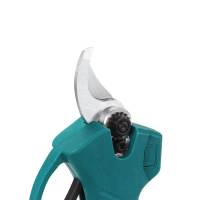 Tijeras De Podar Eléctricas Sin Cable 40mm Herramienta De Corte Para Ramas De Árbores Frutales Compatible Con Batería Makita 18V - details 7