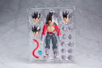 Figura De Acción Dragon Ball GT Goku Vegeta Super Saiyan 4 16cm Modelo Anime Estatua Decoración De Escritorio Para Coleccionistas Juguetes Regalos Para Niños Y Adultos - details 8