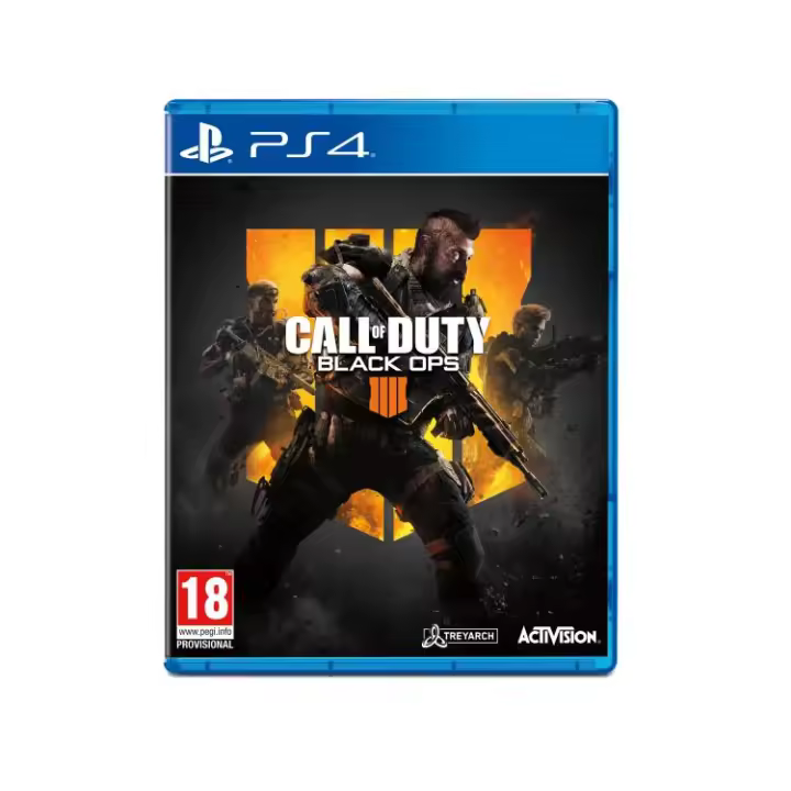Call Of Duty Bo4 Juego para Consola Sony PlayStation 4 [PAL ESPAÑA] - 1