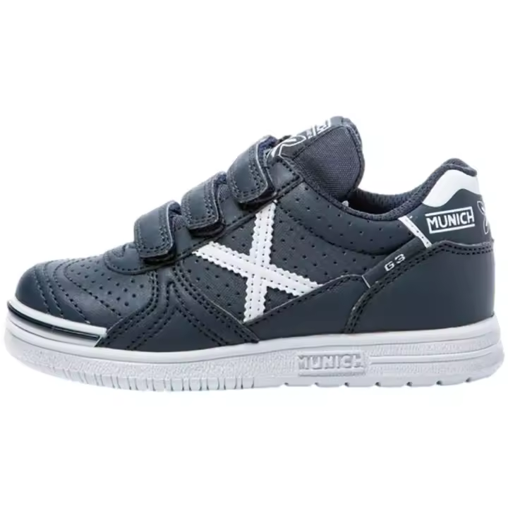 Calzado Futbol marca Munich modelo 1514044 para unisex en color azul - 1