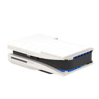 MOC PlayStation 5 Kit De Bloques De Construcción Para Adultos PS5 Controlador Modelo Juguete De Bloques Pequeños Compatible Con Lego Regalo De Cumpleaños Para Niños - details 4