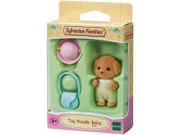 Sylvanian Families - Bebé Perro Caniche - Epoch 5411 - details 3