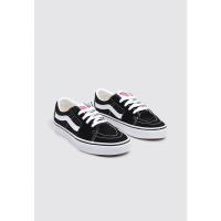 Vans UA SK8-Low  Deportivas Planas Unisex Negro - details 0