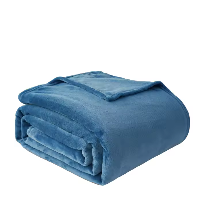 Manta para Sofá Franera - Manta de Franela Caliente y Extrasuave para Cama, Sofá o Sillón - Adultos y Niños - Microfibra Transpirable Hipoalérgica - 1