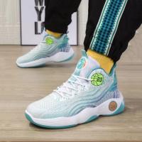 Zapatos De Baloncesto Para Hombre Antideslizantes Confort Transpirables Zapatillas Deportivas Casuales Para Entrenamiento Y Fitness - details 20