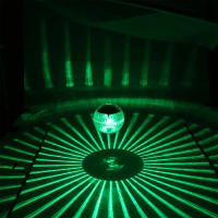 Luz Flotante Solar Para Piscina Cambio De Color RGB Impermeable Bola Flotante Colgable Decoración De Jardín Y Fiesta - details 6