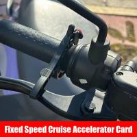 Control De Velocidad Para Motocicleta Manillar De Aluminio De Alta Calidad Asistente Retenedor Universal Agarre De Muñeca - details 6