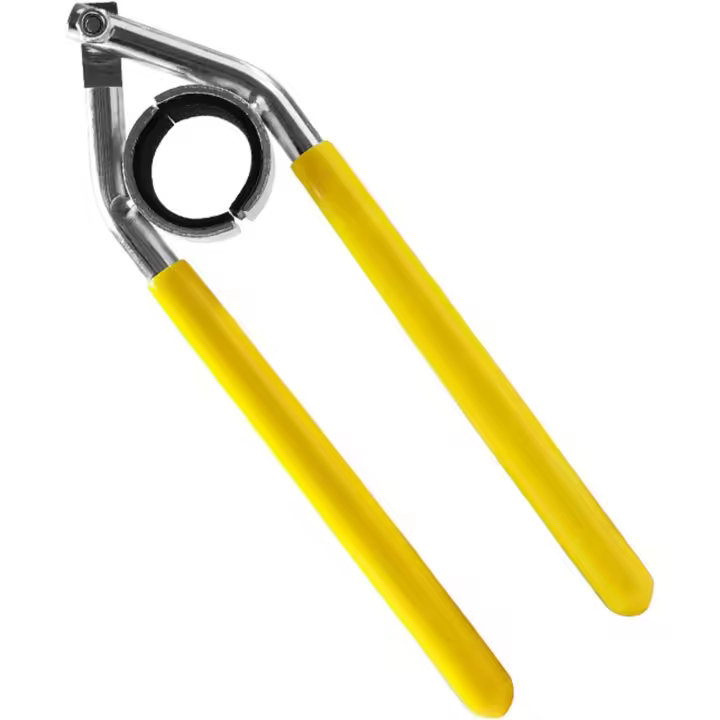 Faucet Aerator Key and Removal Tool, Yellow - 1