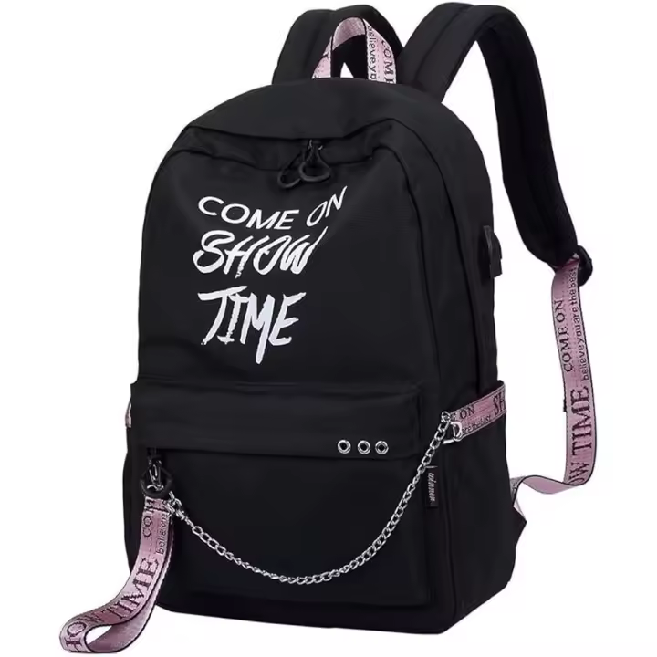 Mochipa teenager para estudiantes de 15,6 pulgadas, mopila unisex para estudiantes, mopila unisex - 1
