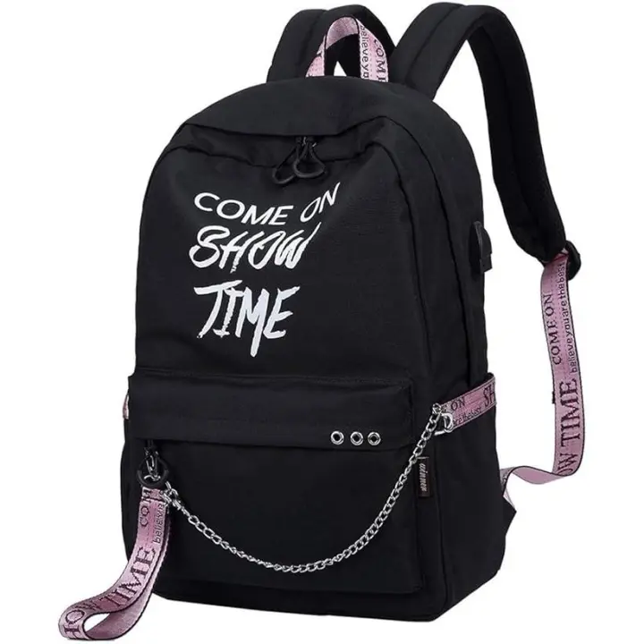 Mochipa teen para estudiantes de 15,6 pulgadas, mopila unisex para estudiantes, mopila unisex - 1
