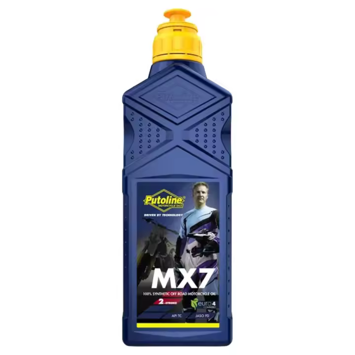 Putoline Aceite De Motor Mx 7 1l - 1