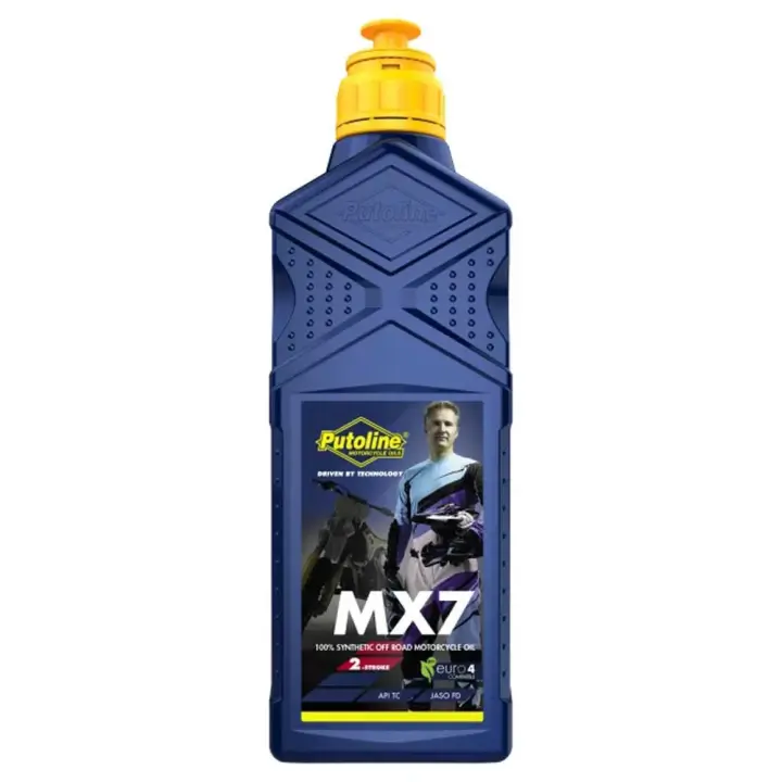 Putoline Aceite De Motor Mx 7 1l - 1