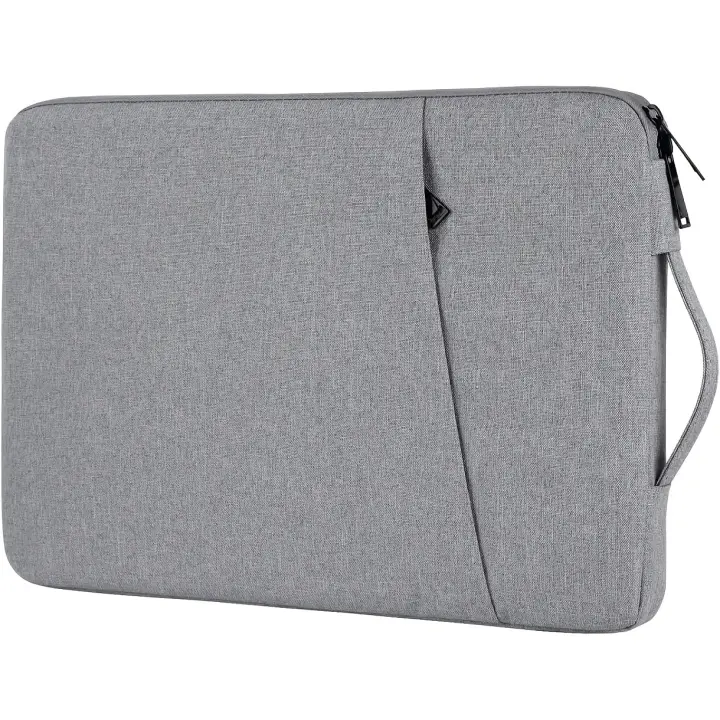 1 Unidades 15,6 pulgadas Portátil Bolsa interior, manga protectora de la tableta - 1