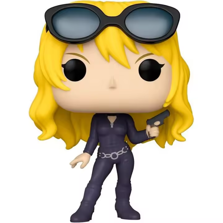 Figura Pop Cowboy Bebop Julia-Figura de Vinilo Coleccionable - Idea de Regalo- Mercancia Oficial - Juguetes para Niños y Adultos - Movies Fans - Muñeco para Coleccionistas y Exposición - 1