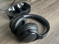 DOKI Auriculares Inalámbricos para Televisión con Estación de Carga y Transmisor, Cómodos y Fáciles de Usar para Personas Mayores, 35 Horas de Reproducción, Compatibles con Todos los TV - details 3