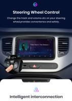 Junsun Android 13 Radio Para Kia Carens 2013 2014 2015 2016 2017 2018 DSP Navegación GPS Reproductor Multimedia 2 DIN Inalámbrico CarPlay Android Auto Radio - details 12