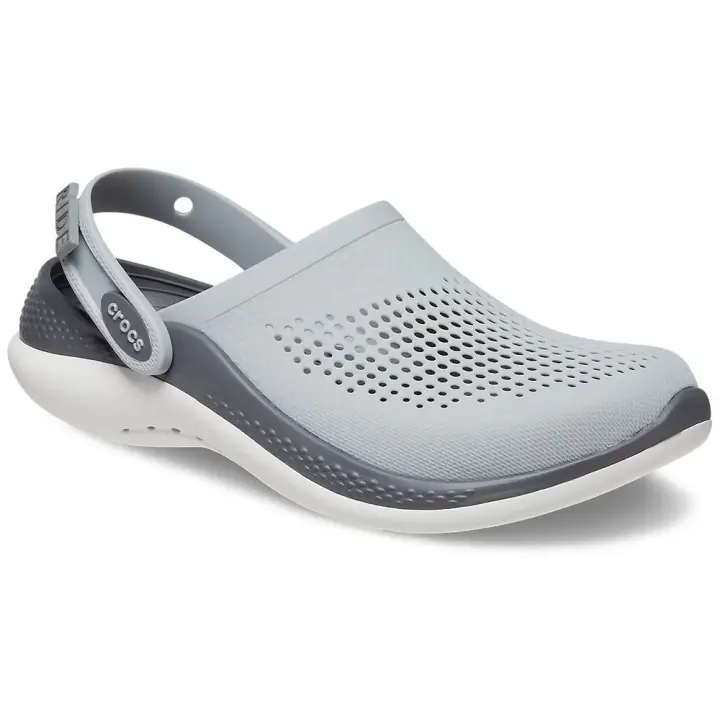 Calzado hombre Zuecos Crocs Zuecos Literide 360 Gris - 1