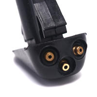2Pcs Boquilla De Rociador De Lavadora De Parabrisas Delantero Para Coche Accesorios De Coche 98630YY000 986303K500 - details 6