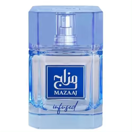 Zimaya Mazaaj Infused Eau de Parfum para Hombre 100 Ml - 1
